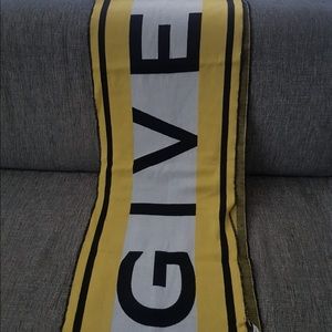 Givenchy scarf